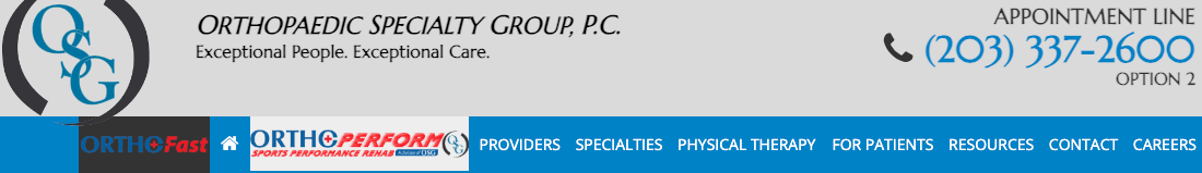 Orthopaedic Specialty Group